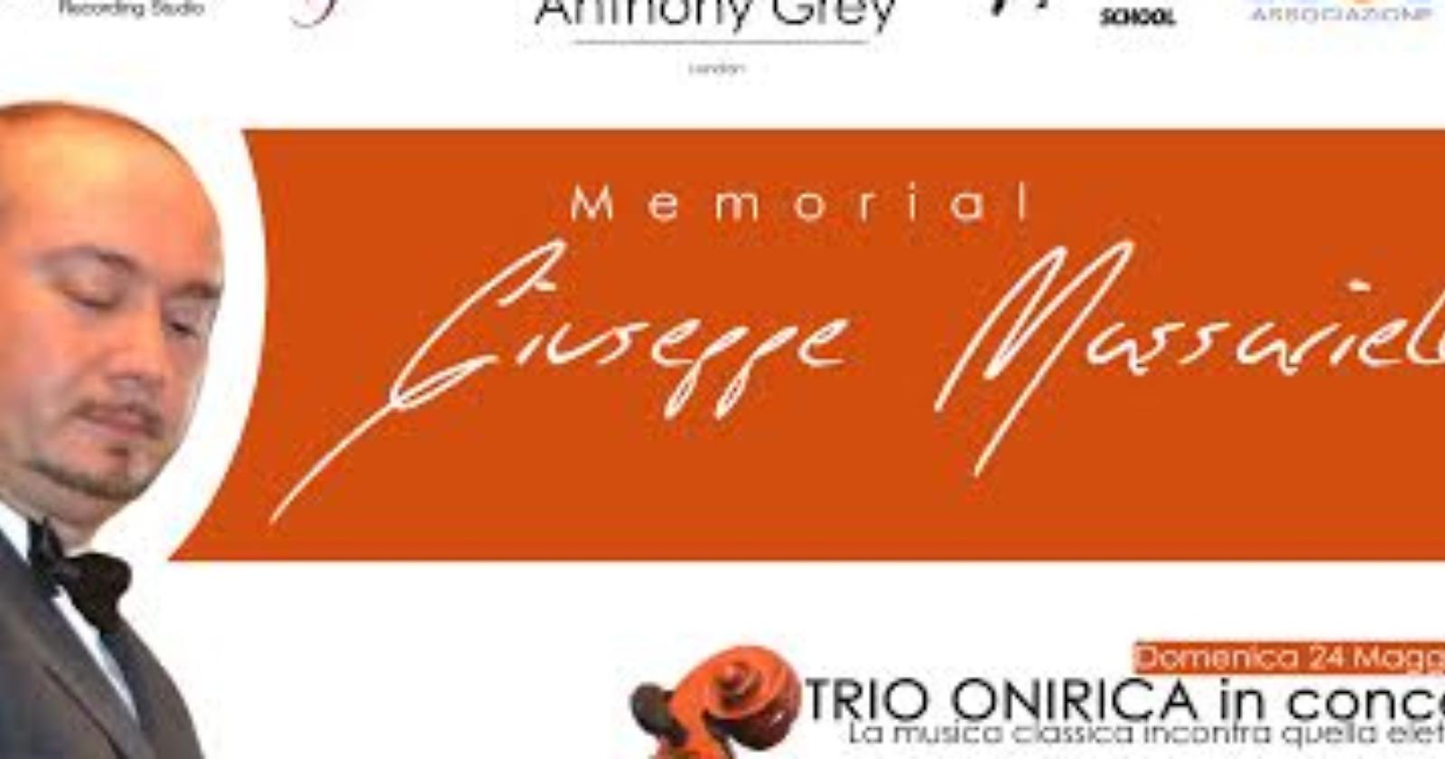 A Lucera c'è il  Memorial Giuseppe Massariello