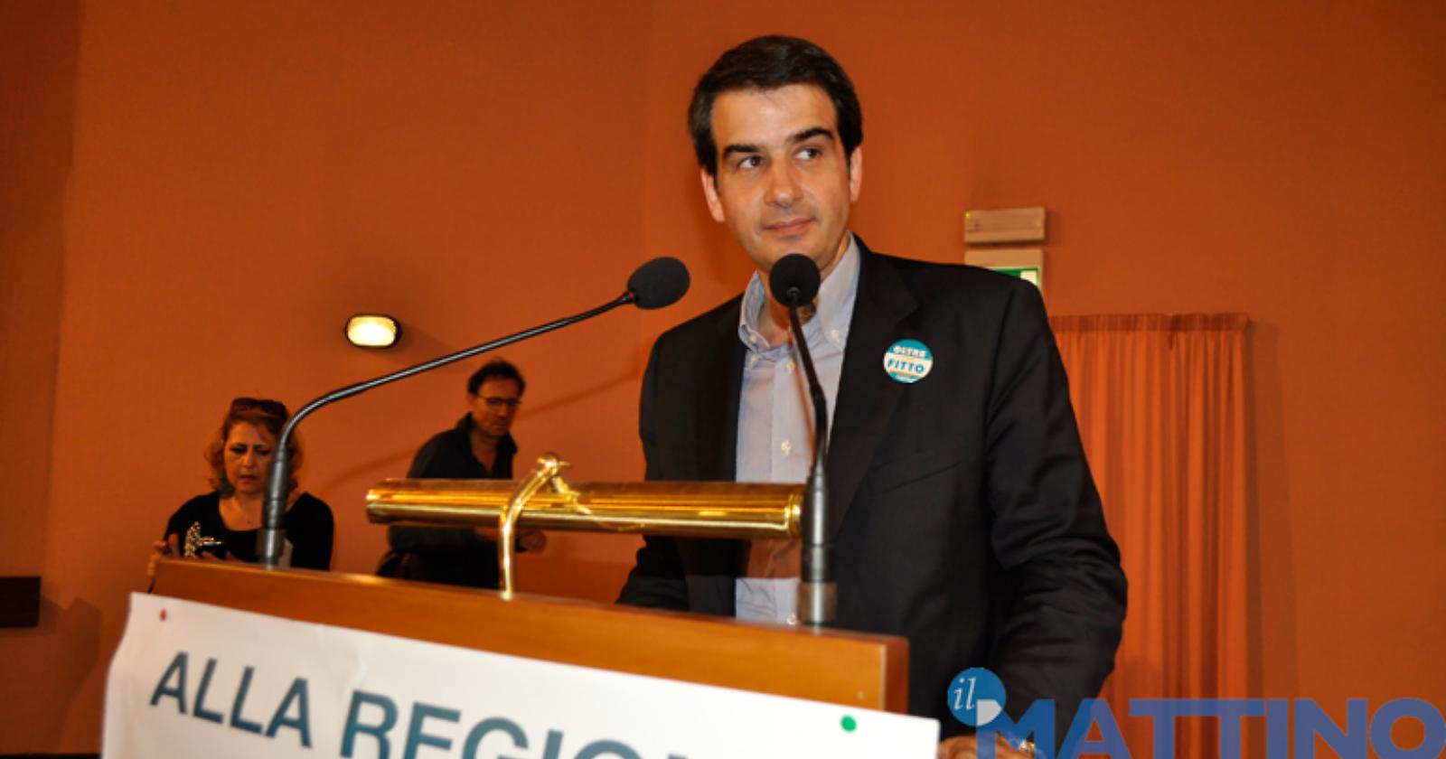 Raffaele Fitto assolto dall'accusa di corruzione nel caso "La Fiorita"