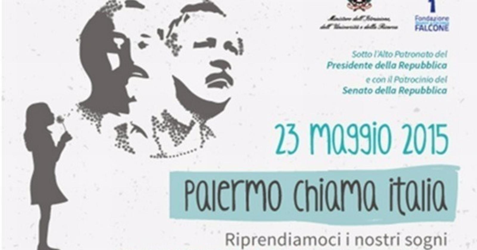 La foggiana "Ions Radio" partner ufficiale della "Giornata Palermo Chiama Italia"