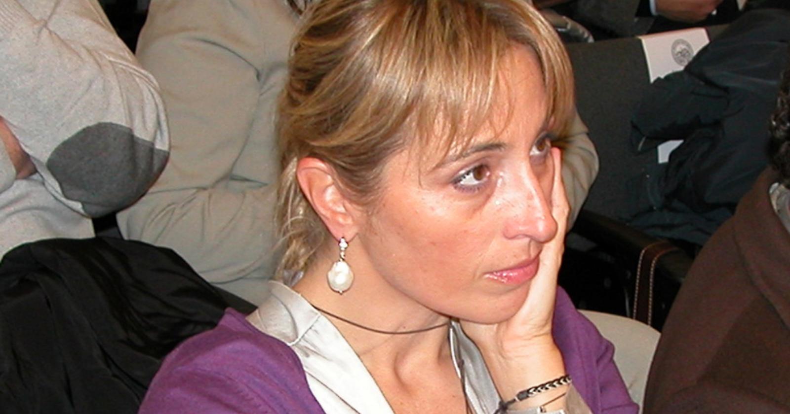 Gli atleti UniFg ai campionati nazionali gareggiano col lutto al braccio per ricordare Giovanna Caruso