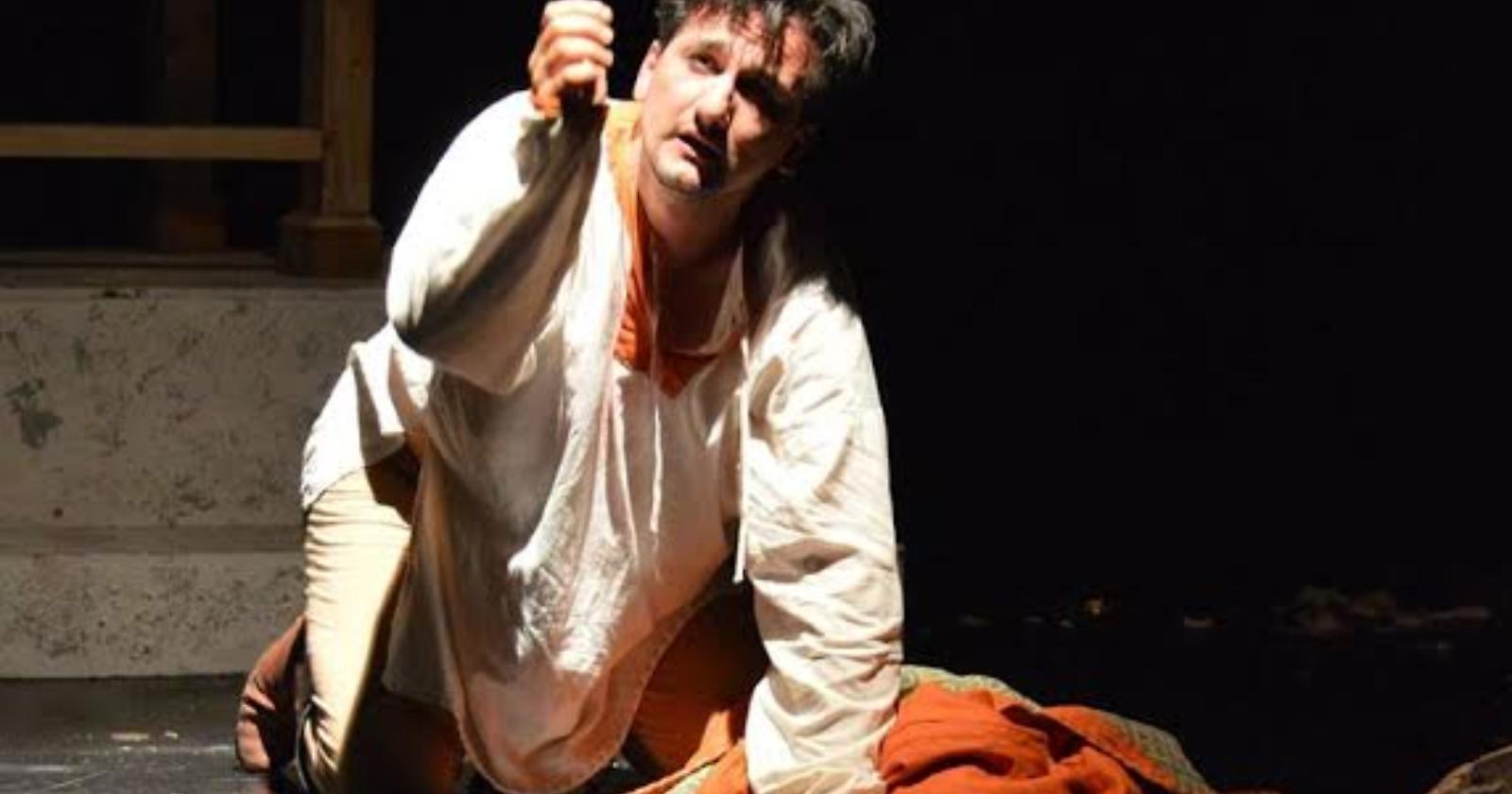 Torna in scena il "Lupo d'Assisi" al "Piccolo Teatro" di Foggia