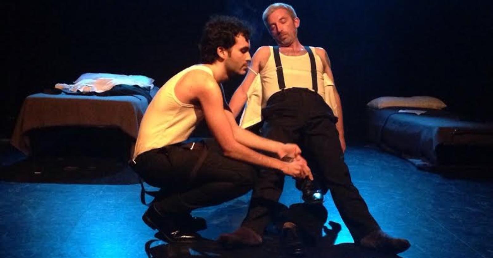 "Pinter's game", prova aperta su "Il calapranzi" al "Teatro dei Limoni"