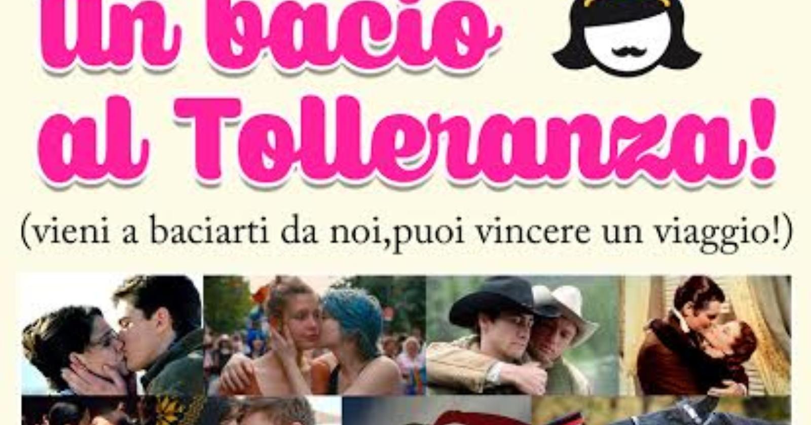 Al "Tolleranza" più baci, più vinci