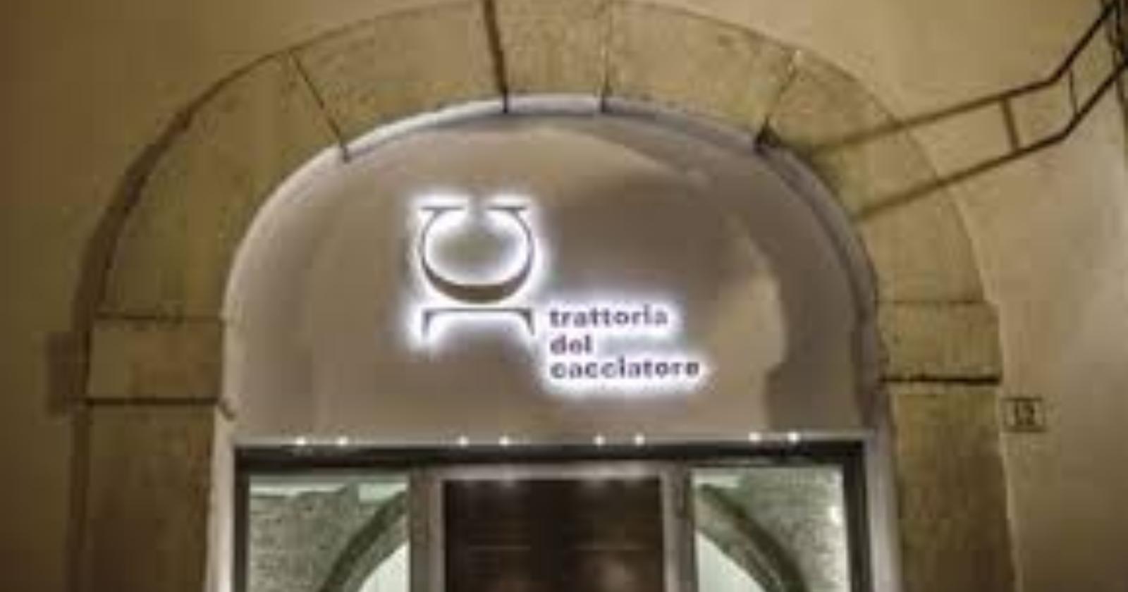 Nella "Cantina del Cacciatore" cucina e musica