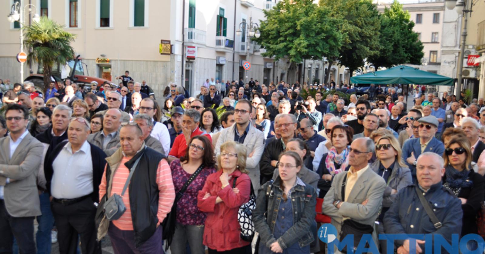 Agenda elettorale fitta, a Foggia tutto in una sera