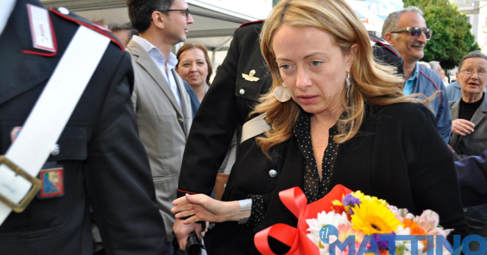 Cara Giorgia, non farlo: per amore della tua storia e della Puglia