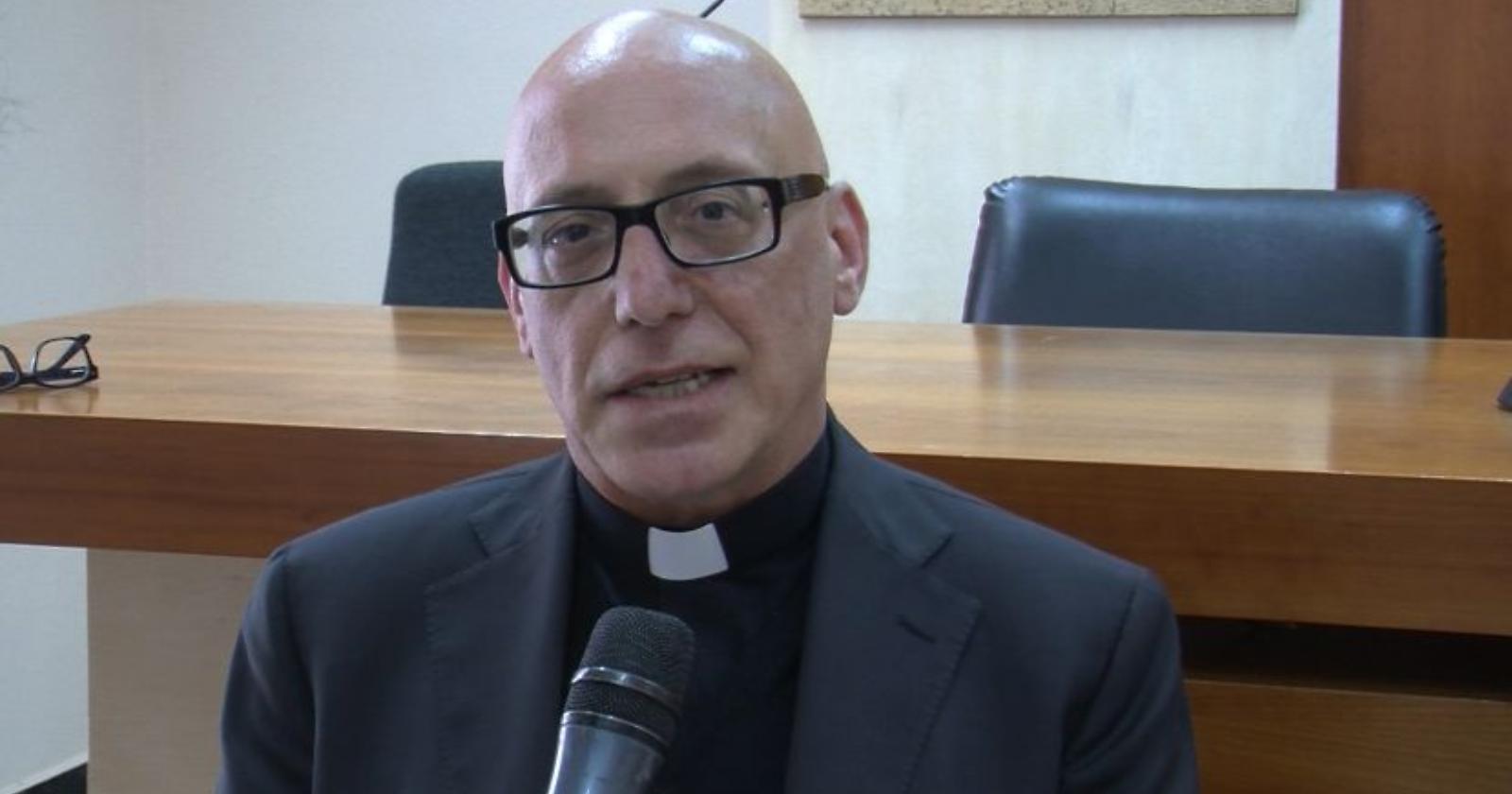 Nuovo vescovo per la diocesi di Ariano Irpino-Lacedonia: è l'avellinese Sergio Melillo