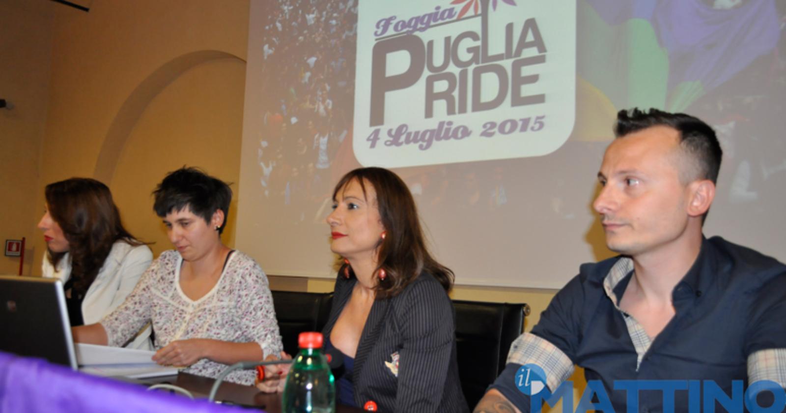 Puglia Pride, ecco il percorso della manifestazione a Foggia sabato prossimo