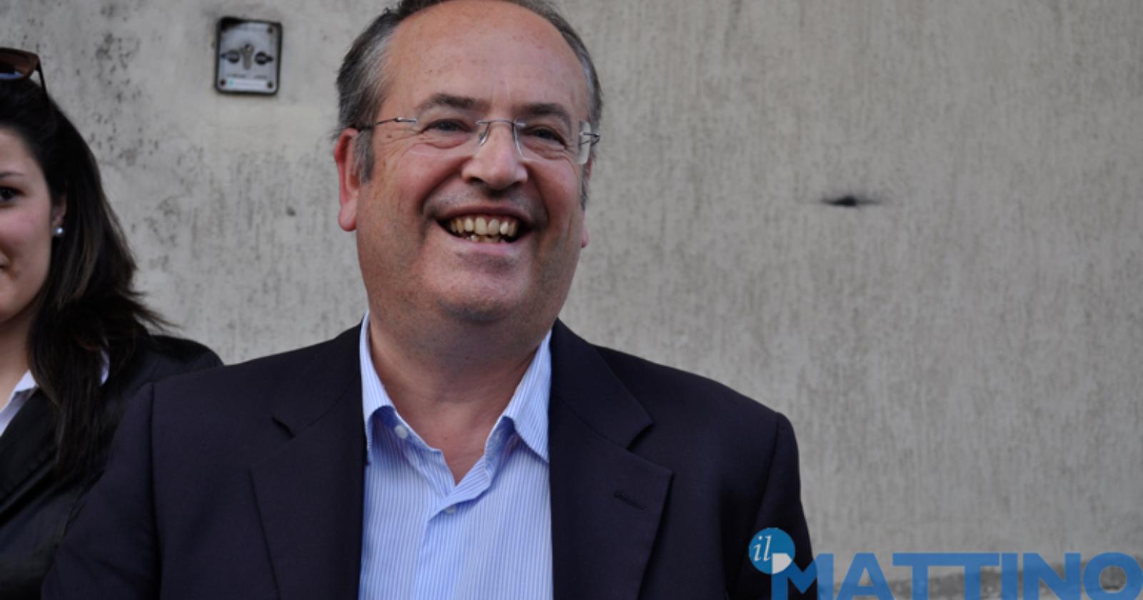 Riccardo Rossi a San Severo per l'Altra Puglia