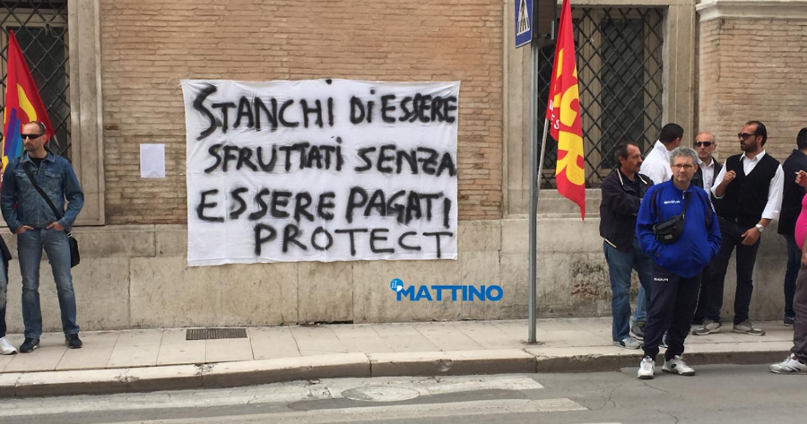 Da Black Security a Protect, i lupi perdono il pelo ma non il vizio