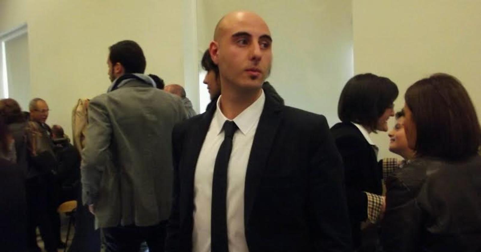 Il giorno di Mario, oggi la fiaccolata in memoria del laureato e gentiluomo