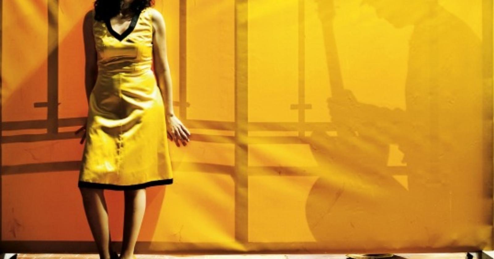 Serena Spedicato a Foggia per raccontare Tom Waits 