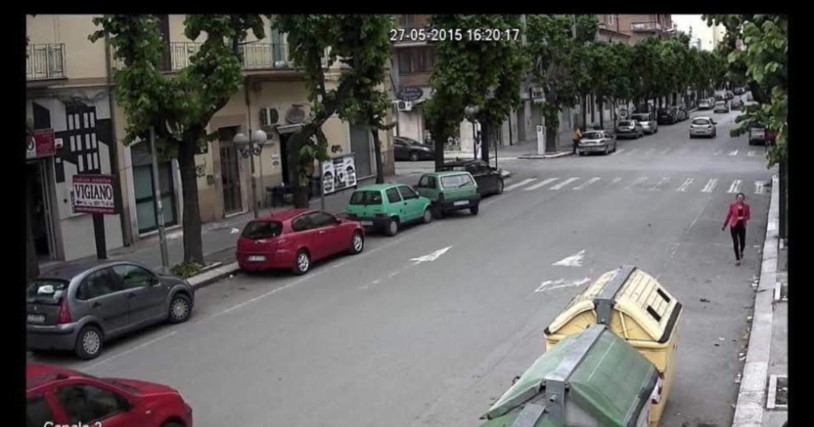 Foggia, parte la videosorveglianza della città