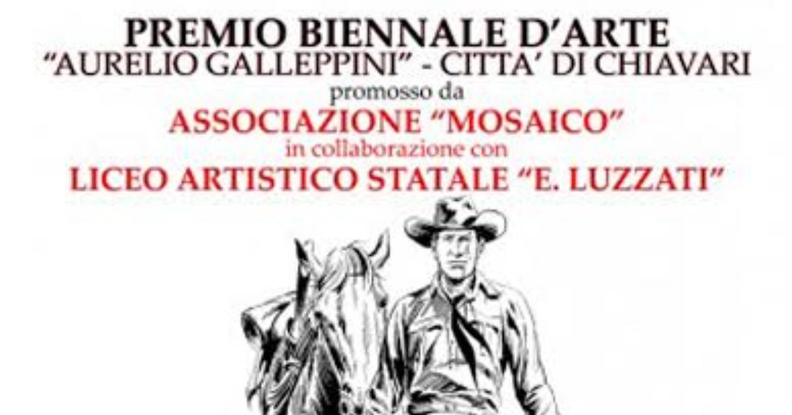 I foggiani Matteo Nardella e Ramona Palmisani premiati alla biennale d’arte “Aurelio Galleppini” 2015