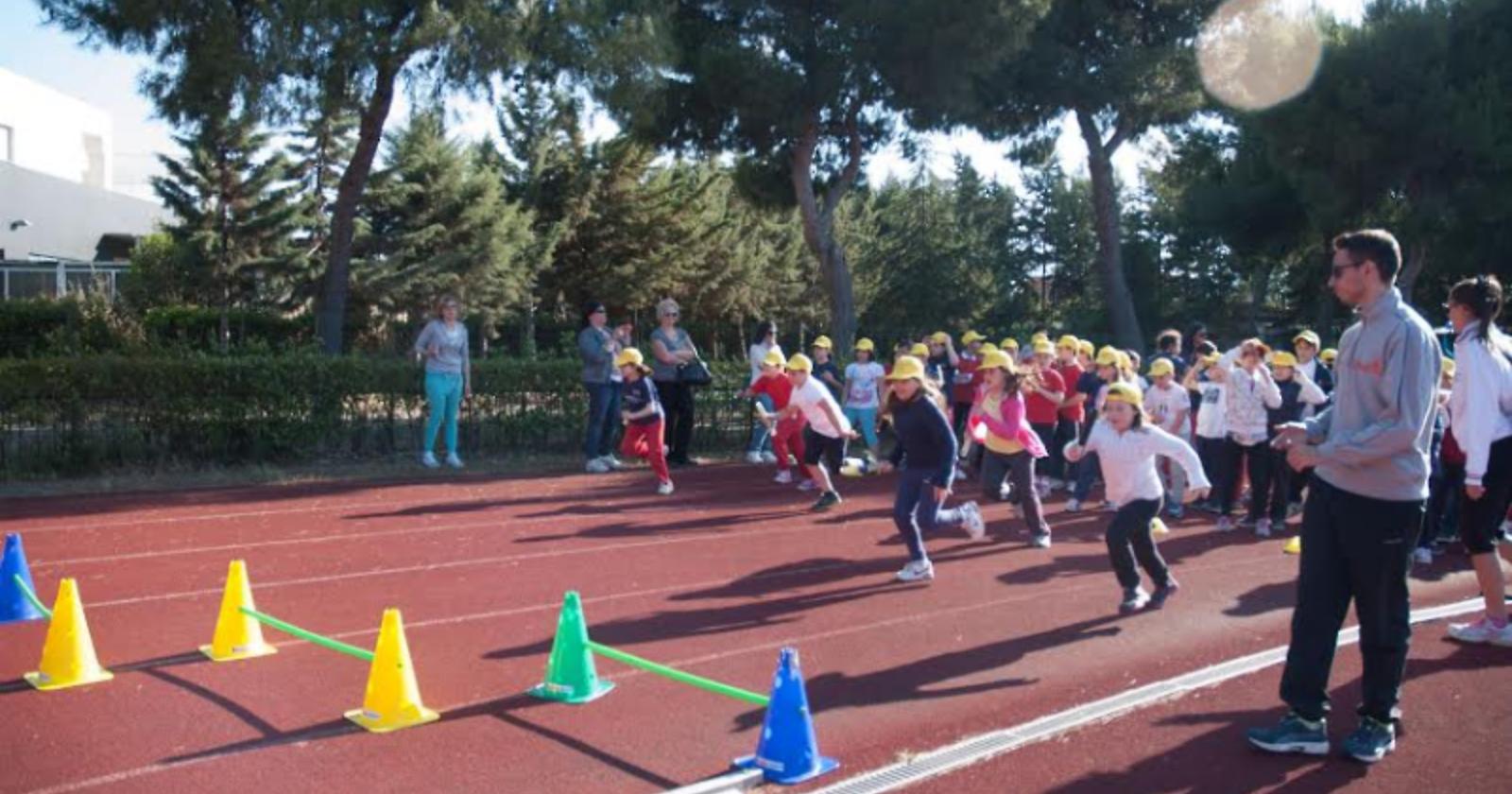 Si è svolta a Foggia “Corri, Salta e Lancia”