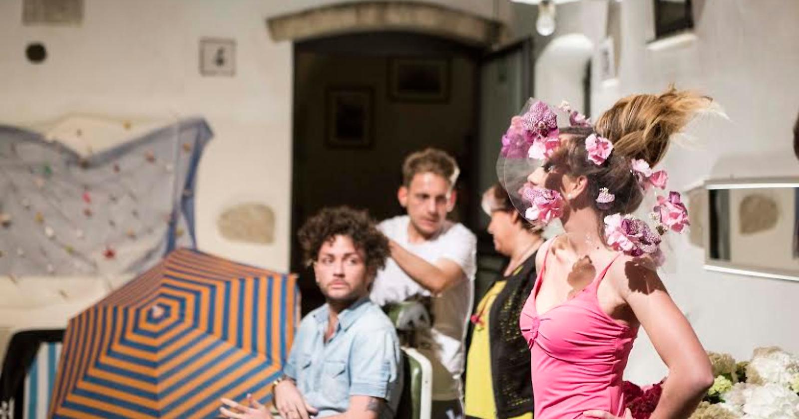 Musica, moda e beauty in stile St. Tropez a Palazzo D'Auria Secondo