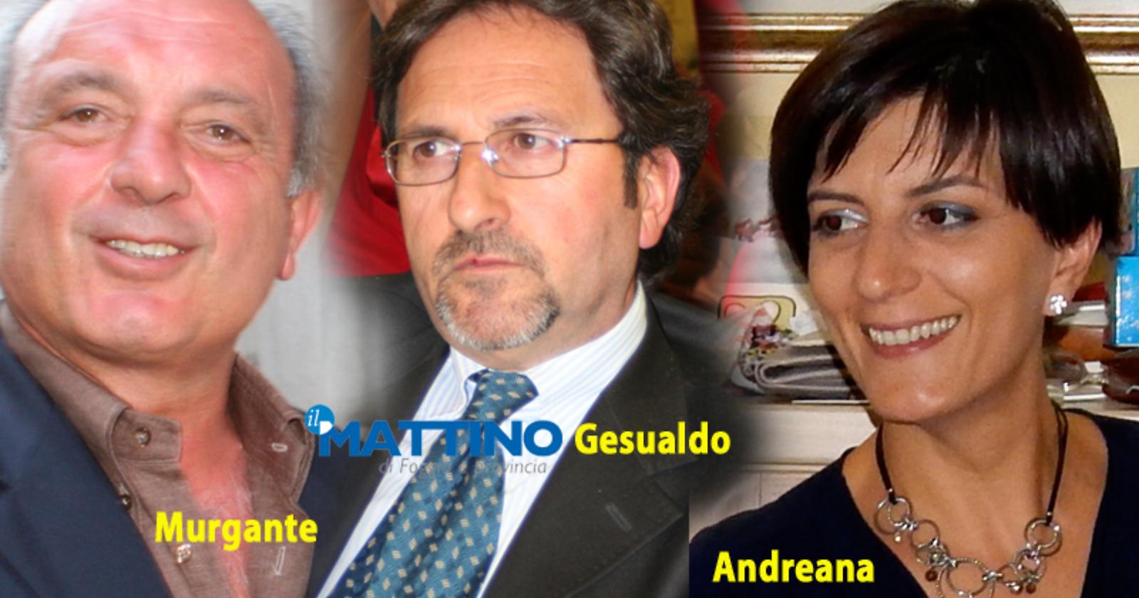 Accadia, intriga la sfida a tre alle elezioni comunali: alle urne, alle 19, il 49,20% 