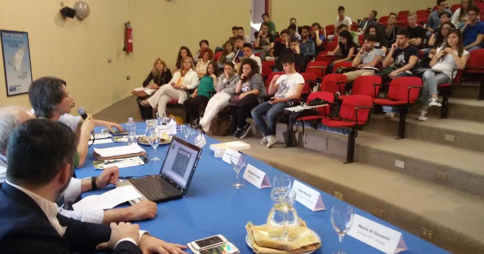 Svoltasi a Foggia la decima edizione di "Mangiasano"