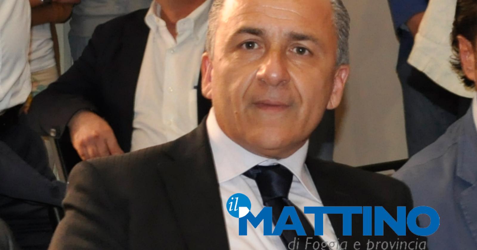 Il manfredoniano Giandiego Gatta vice presidente del Consiglio Regionale della Puglia