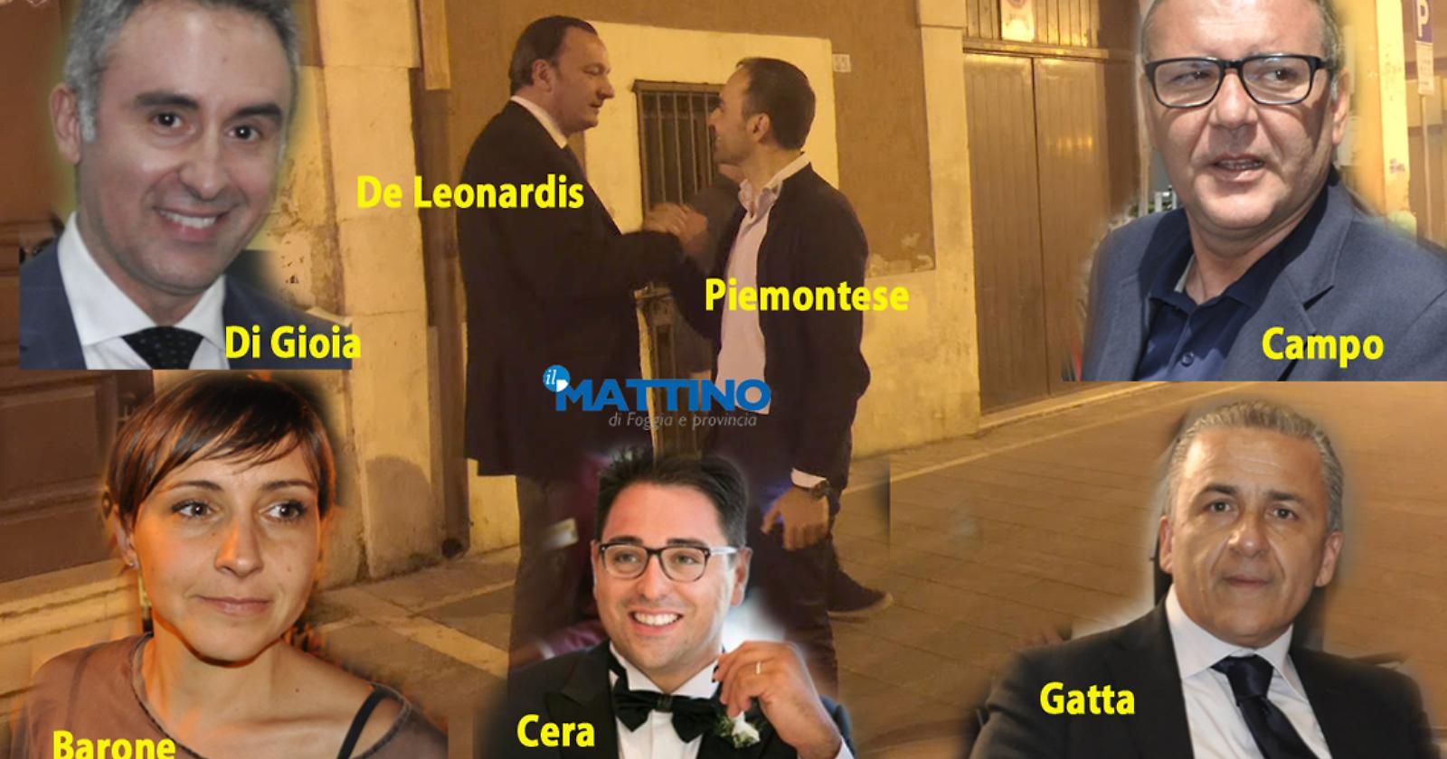 Ecco il nuovo Consiglio regionale della Puglia: i foggiani eletti sono solo 7
