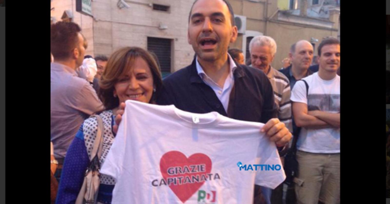 Elezioni regionali,  Piemontese il più votato in Capitanata
