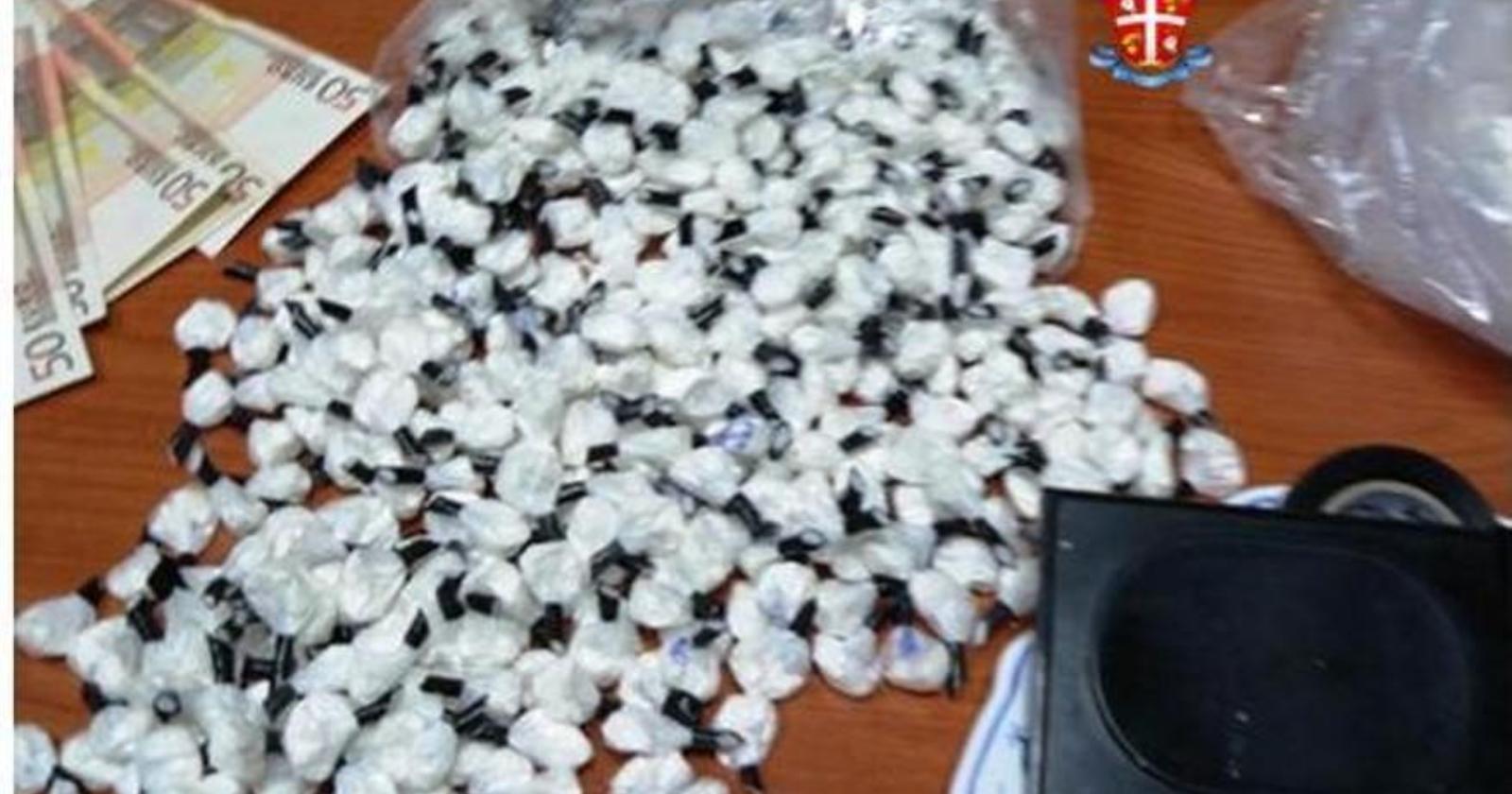 Così a Cerignola la cocaina era un affare di famiglia 