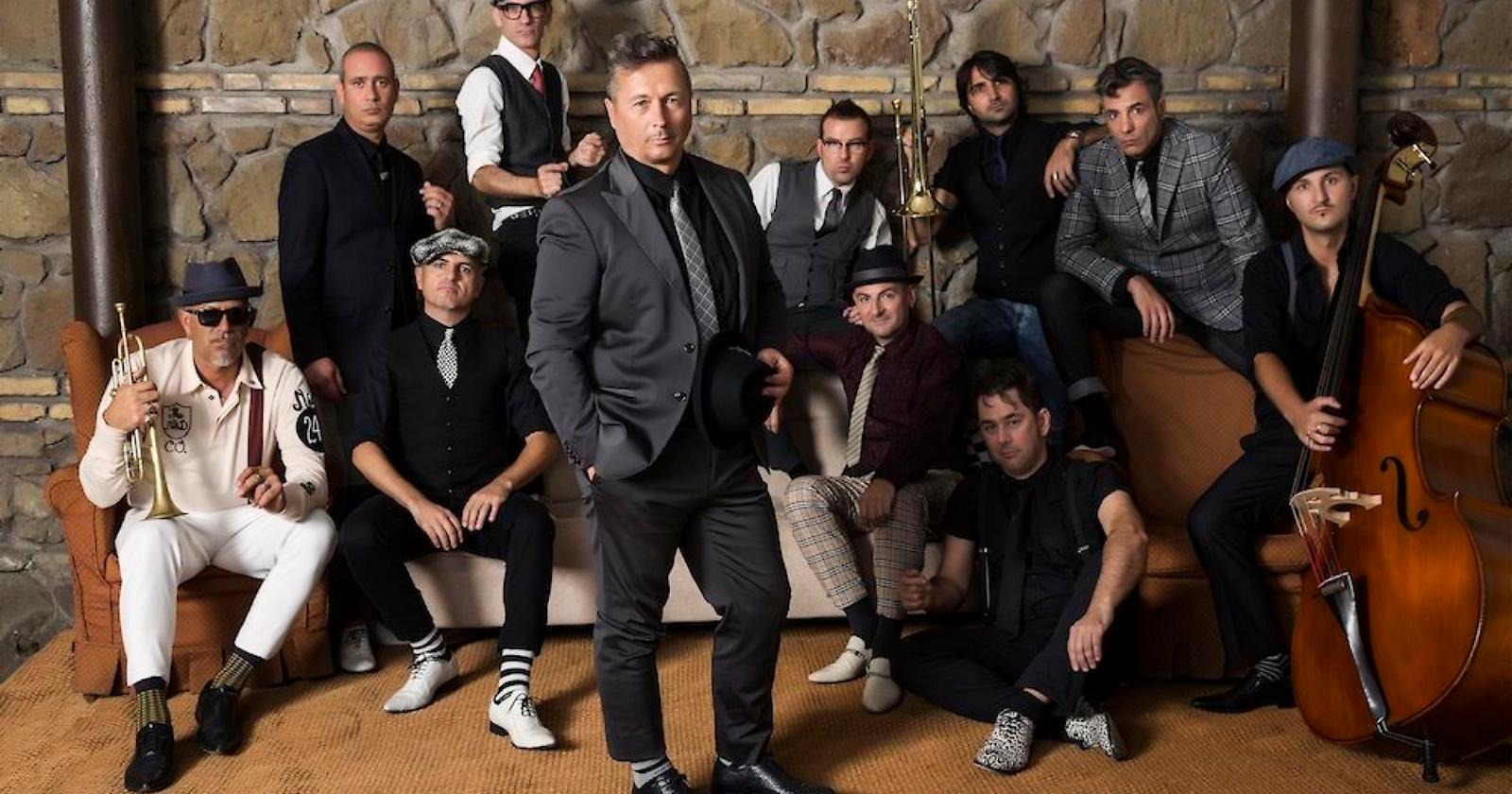 Il nuovo tour di Paolo Belli “A me mi piace lo Swing (…e sottolineo a me mi)” fa tappa a Torremaggiore 