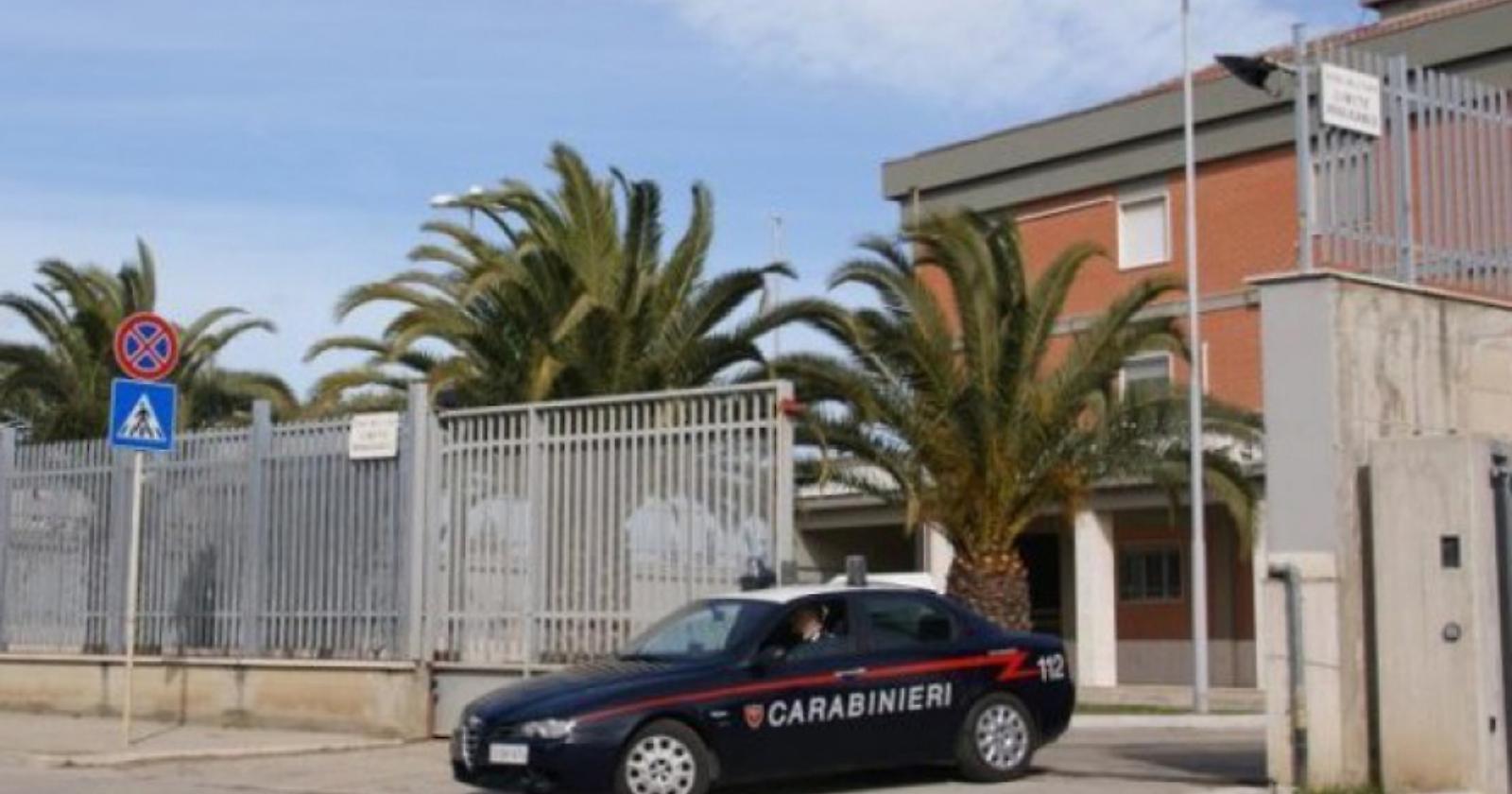 San Severo, scomparso 40enne con precedenti penali