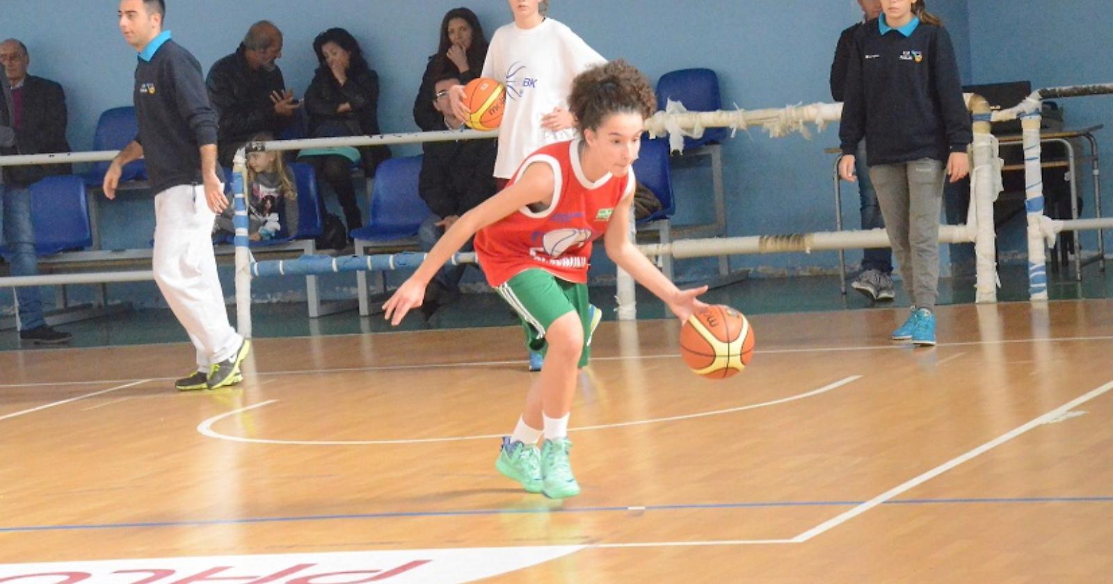 Pallacanestro, la FIP Puglia cerca "azzurrine" anche a Foggia