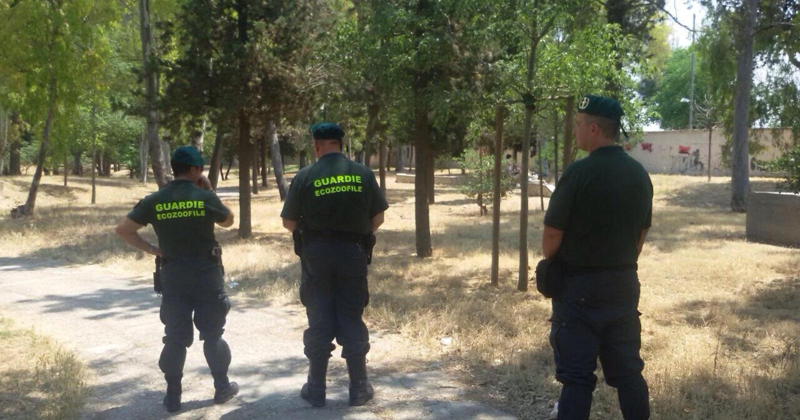 Foggia, si masturbava in villa: fermato 50enne
