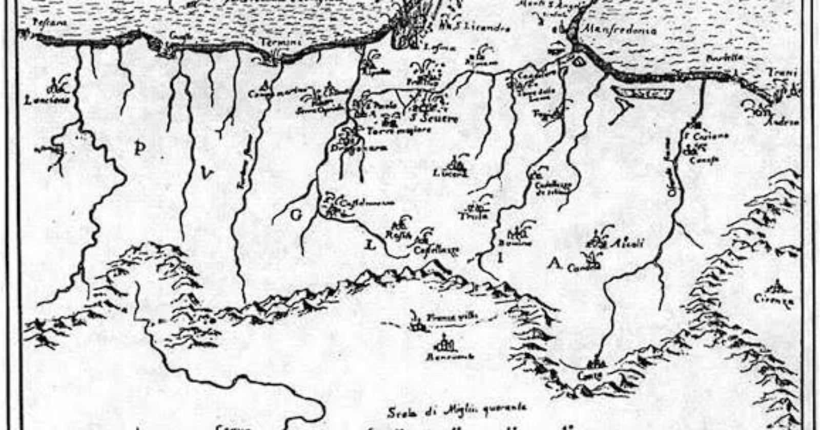A San Severo un tavolo di lavoro sul tremendo terremoto del 1627
