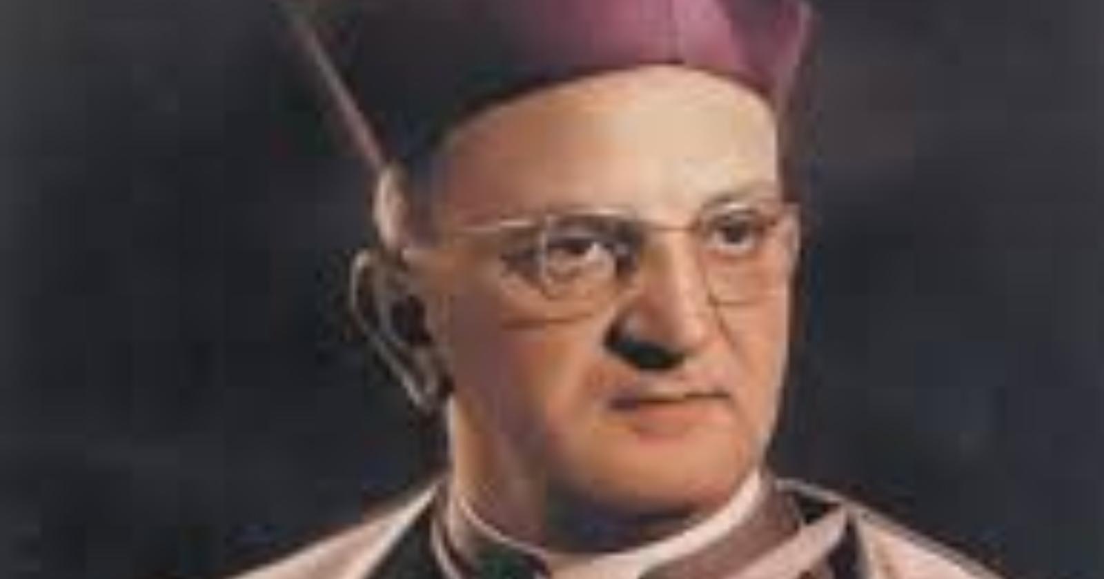 Oggi, 18 Febbraio 1904, nasce Mons. Castrillo: il vescovo di Gesù e Maria che andava a raccogliere feriti tra le macerie dei bombardamenti a Foggia