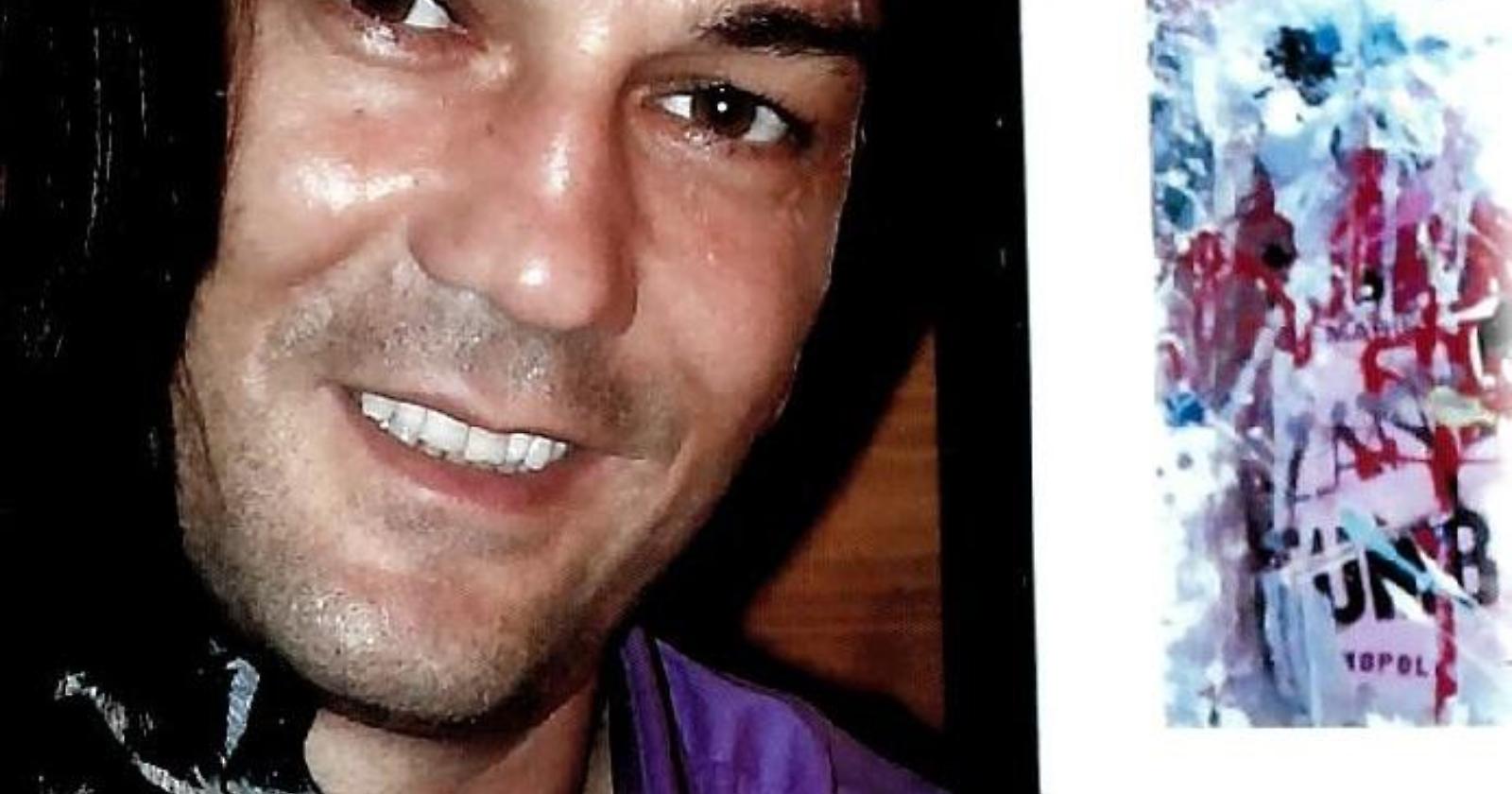 Ritrovamento Marco Sarto:  pregiudicato ucciso con 6 colpi d'arma da fuoco