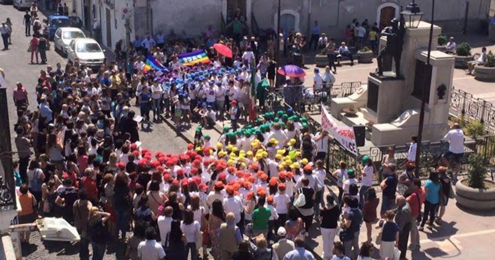 Monte Sant’Angelo ha celebrato il Centenario della Prima Guerra Mondiale