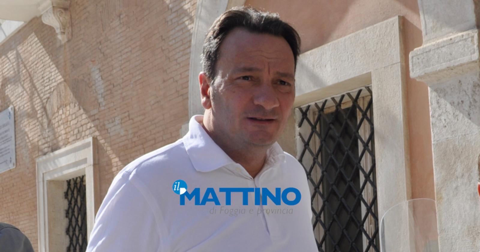 Gino Lisa, De Leonardis: «Delrio superficiale ma la Regione dica cosa vuol fare per l'aeroporto»