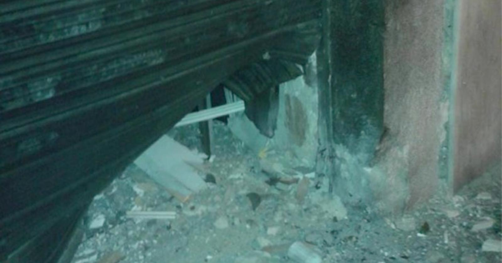 San Severo: bomba alla sala scommesse dell'uomo scomparso 10 giorni fa 