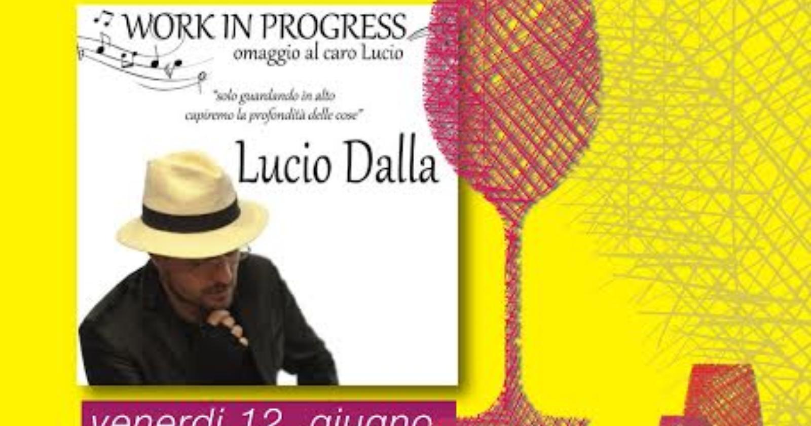 Il "Teanum Wine Fest" omaggia Lucio Dalla