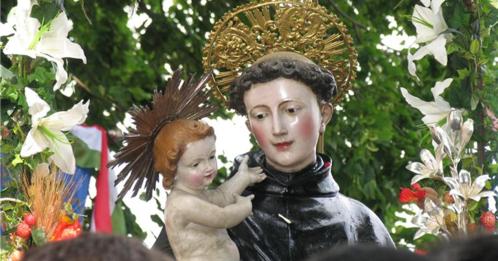 Oggi la festa di Antonio, il santo che fermava i braccianti bisaccesi nelle campagne foggiane