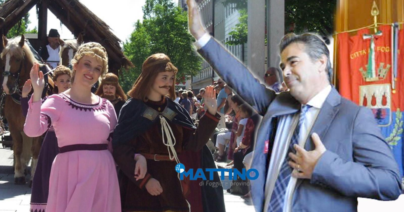 Landella nel fotomontaggio