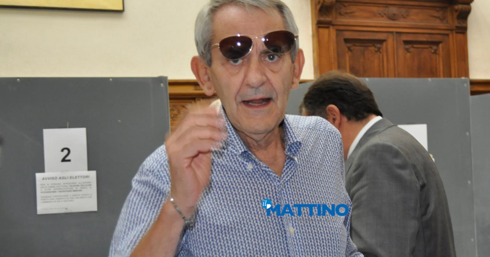 Ora Metta vuol vederci chiaro anche sul funzionamento dell'ospedale "Tatarella"