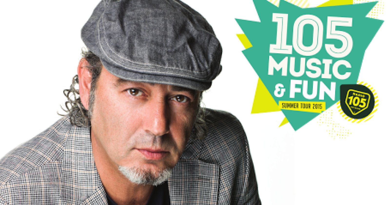 Luca Carboni in concerto a Peschici