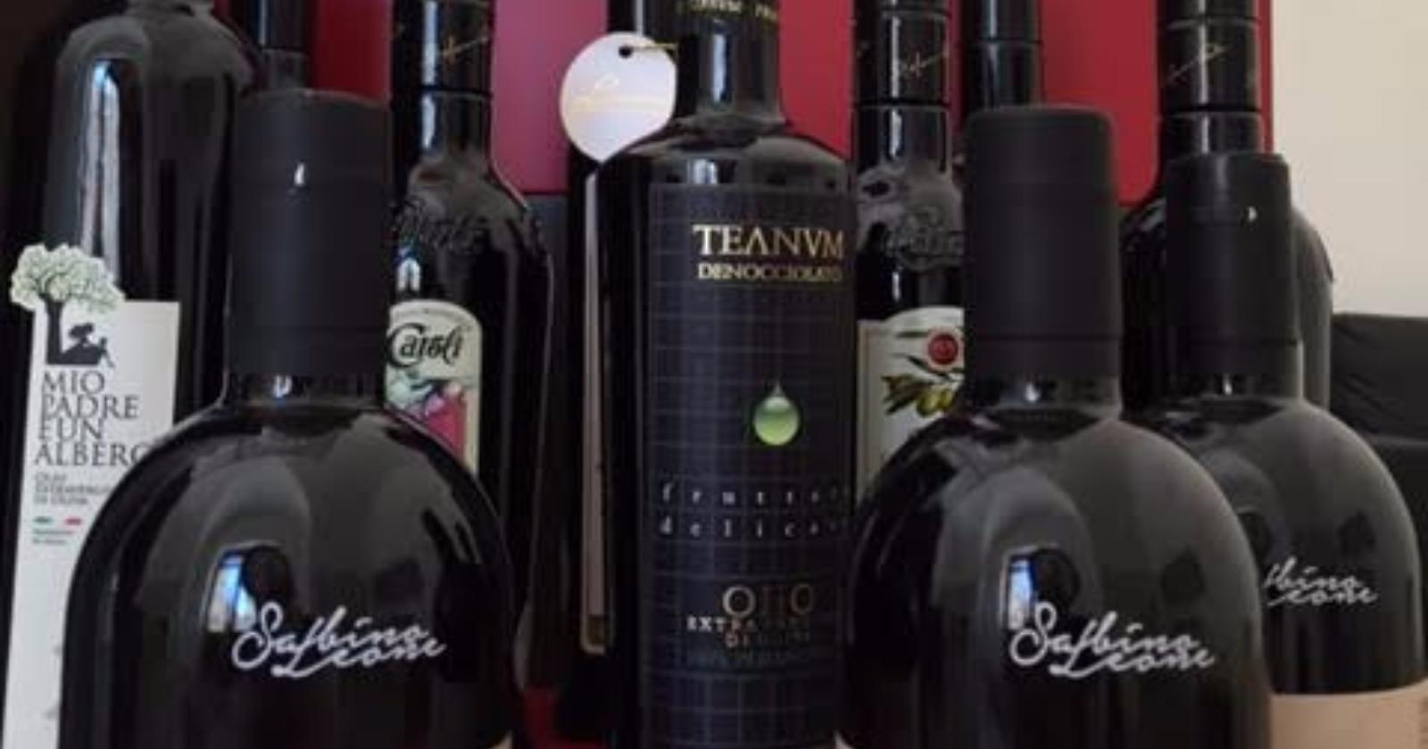 Troia premia le sue "Gocce D'Oro"