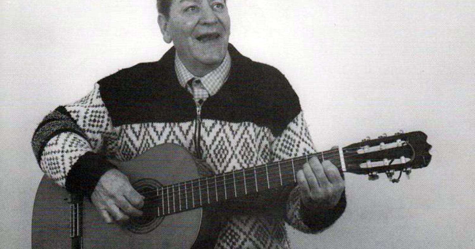 Oggi, 27 Agosto 2005, a Foggia muore Matteo Salvatore: il cantastorie della povera gente