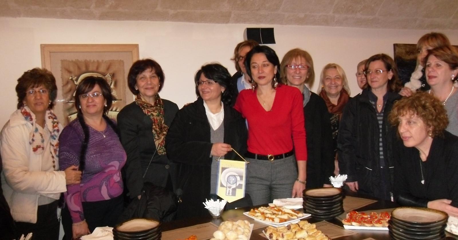 La sezione bitontina della FIDAPA premia le vincitrici del concorso “Donne e Scienza”