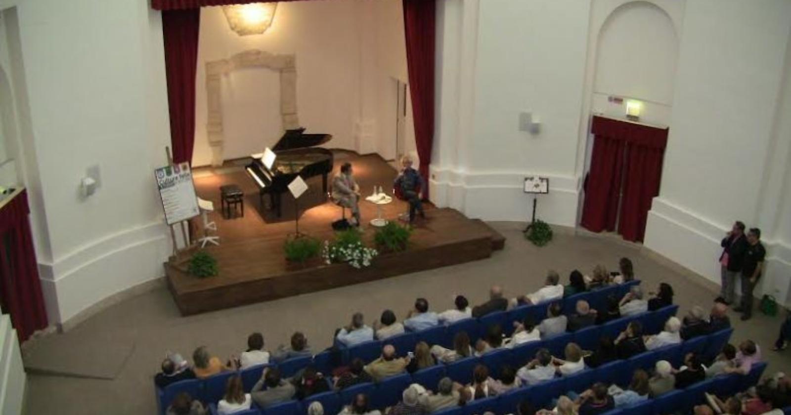 A Foggia “Sweet Remember” in note