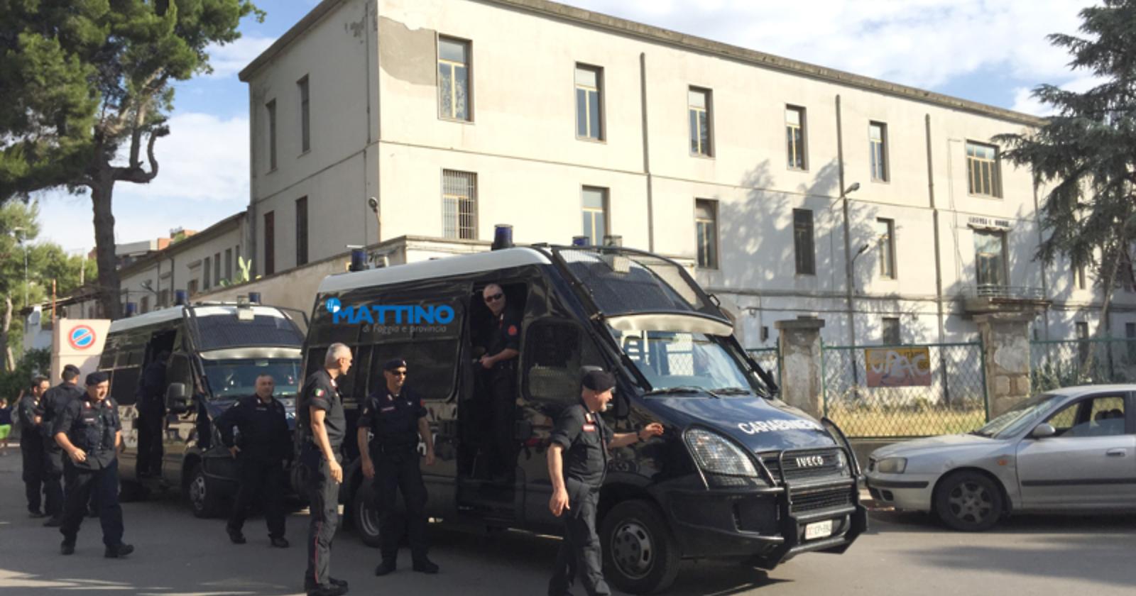 L'ex distretto va liberato, firmate le ordinanze di sgombero degli abusivi