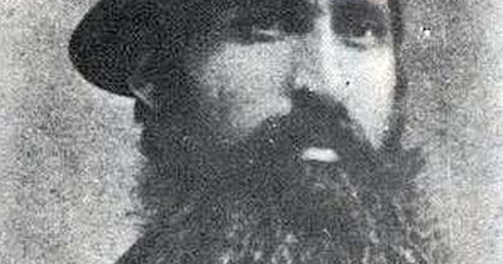 Oggi, 18 Giugno 1905, muore il generale dei briganti Carmine Crocco