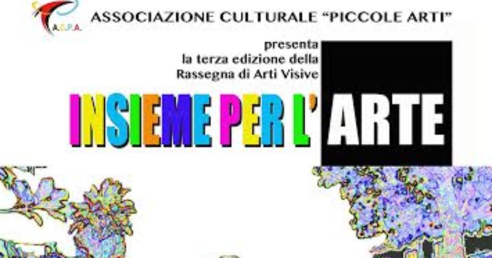A Foggia "Insieme per l'arte"