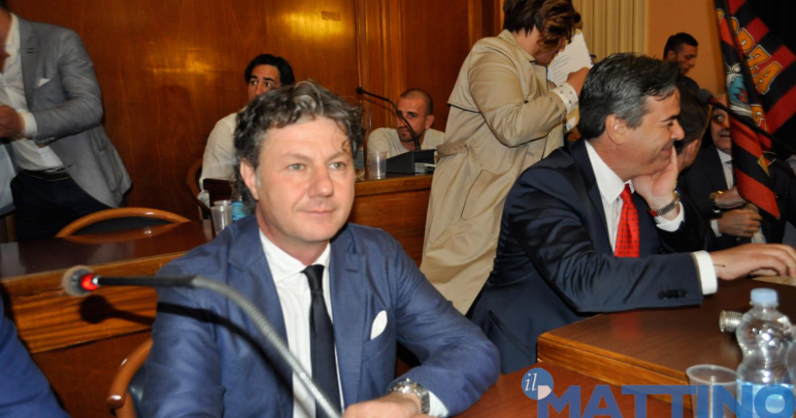 Il nuovo presidente