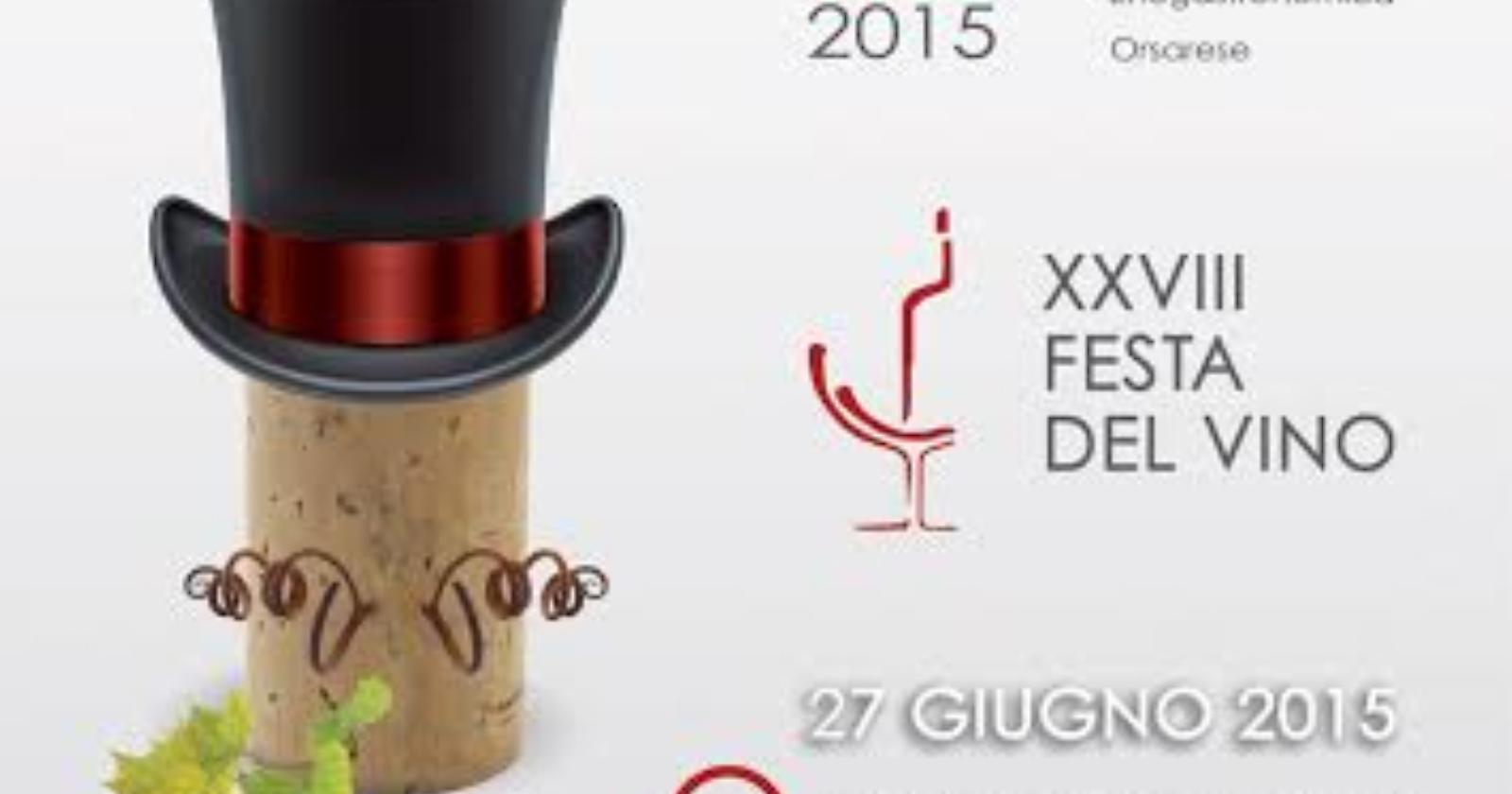 Non odi tu il "Cantico delle Cantine" ipogee di Orsara?
